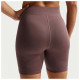 Nike Γυναικείο σορτς-κολάν Sportswear Classics High-Waisted 8'' Shorts